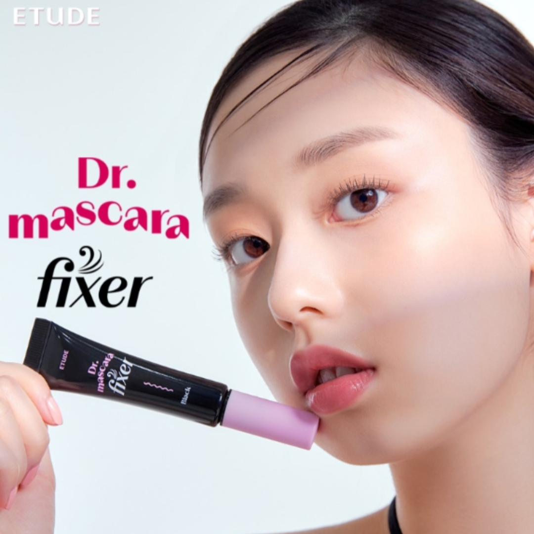 Etude Dr. Mascara Fixer 6g 40% off (Inclusive of all taxes)