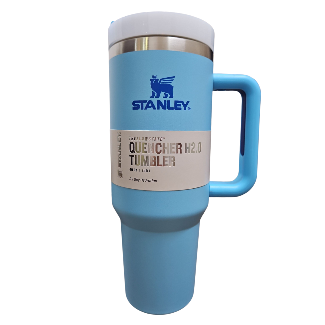 Stanley Quencher H2.0 Tumbler with Handle and Straw 40 oz (Inclusive of all taxes)