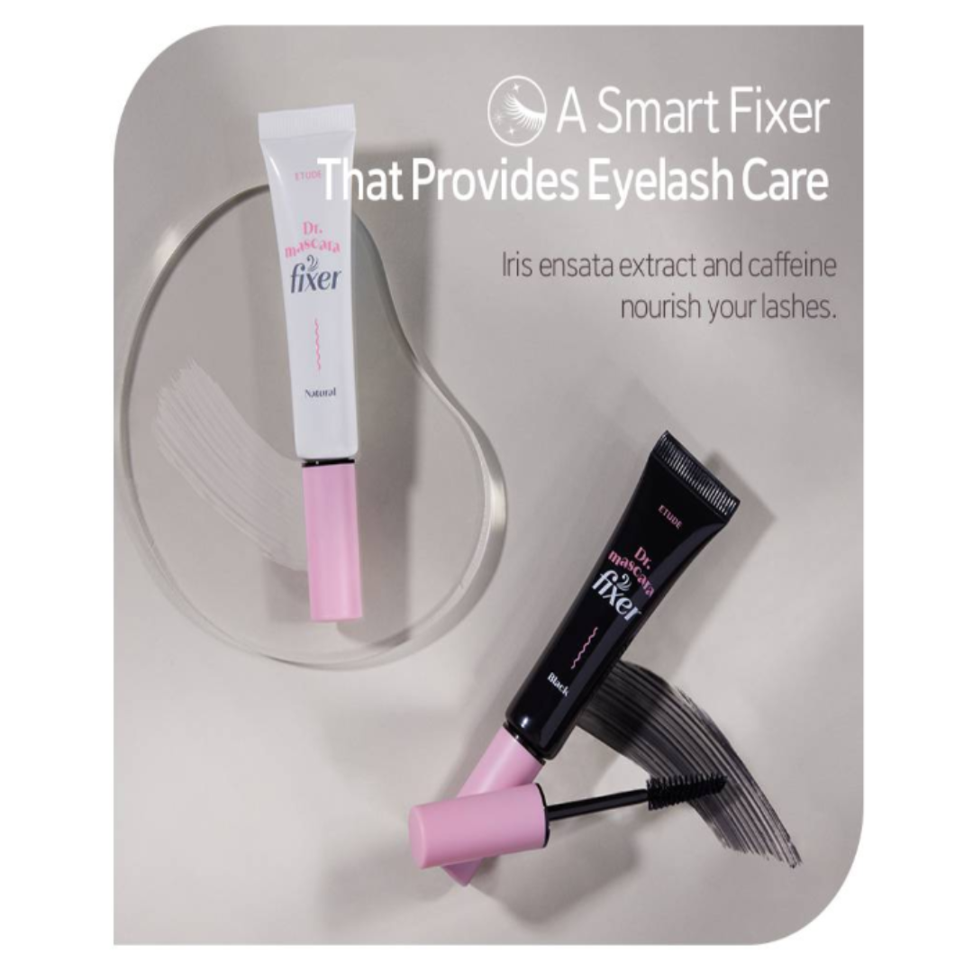 Etude Dr. Mascara Fixer 6g 40% off (Inclusive of all taxes)