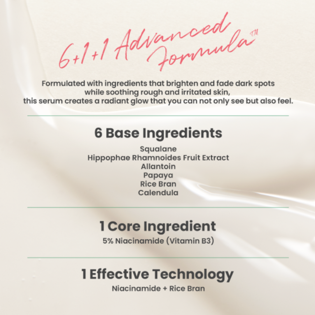 Axis-Y Dark Spot Correcting Glow Serum 50ml 20% off (Inclusive of all taxes)
