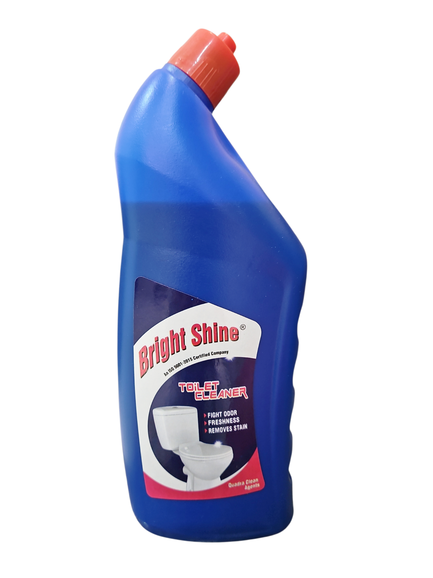 Toilet Cleaner Liquid 500ml/1L | Disinfectant Formula | Kills 99.9% Germs | Removes Tough Stains & Yellow Marks | Easy-Pour Bent Neck Bottle for Deep Cleaning (Inclusive of all taxes)