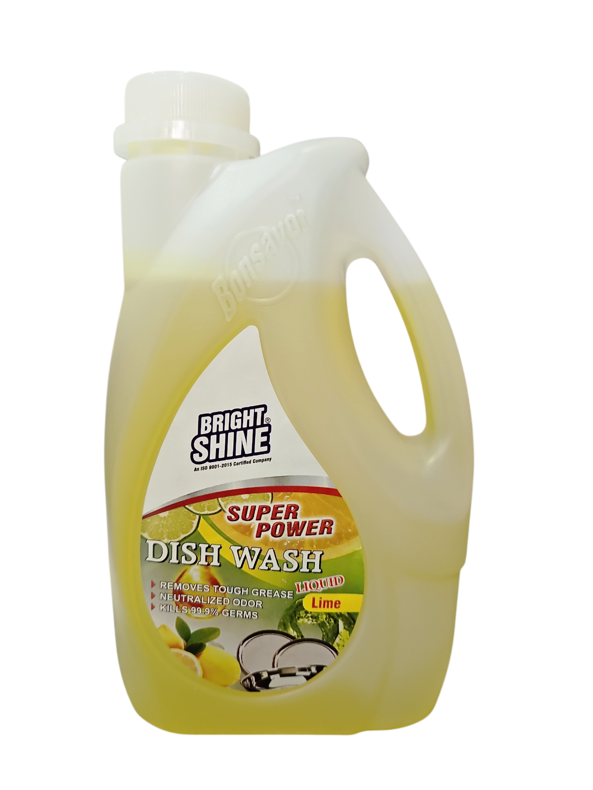 DISH WASH LEMON 1L (Inclusive of all taxes)