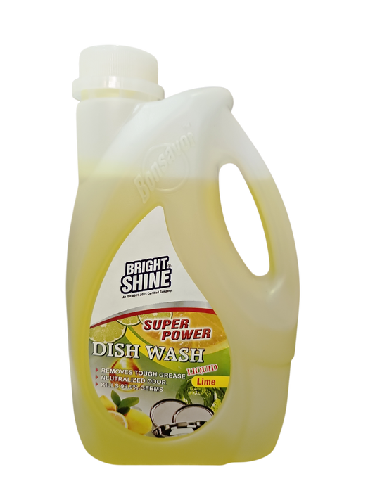 DISH WASH LEMON 1L (Inclusive of all taxes)
