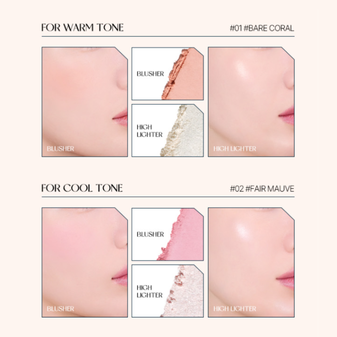 TAG MOOD BLUSH BEAM  25% off (Inclusive of all taxes)