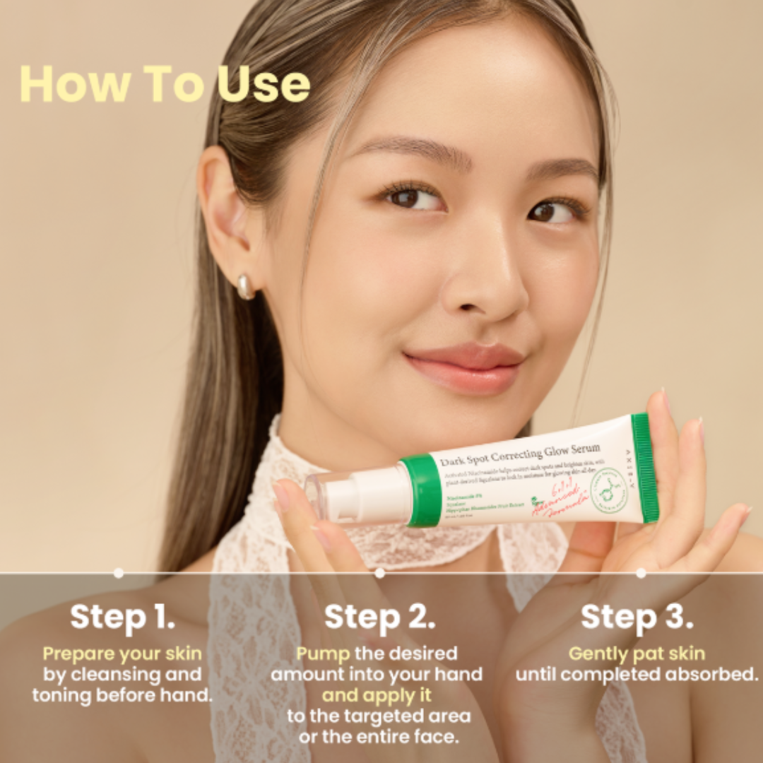 Axis-Y Dark Spot Correcting Glow Serum 50ml 20% off (Inclusive of all taxes)