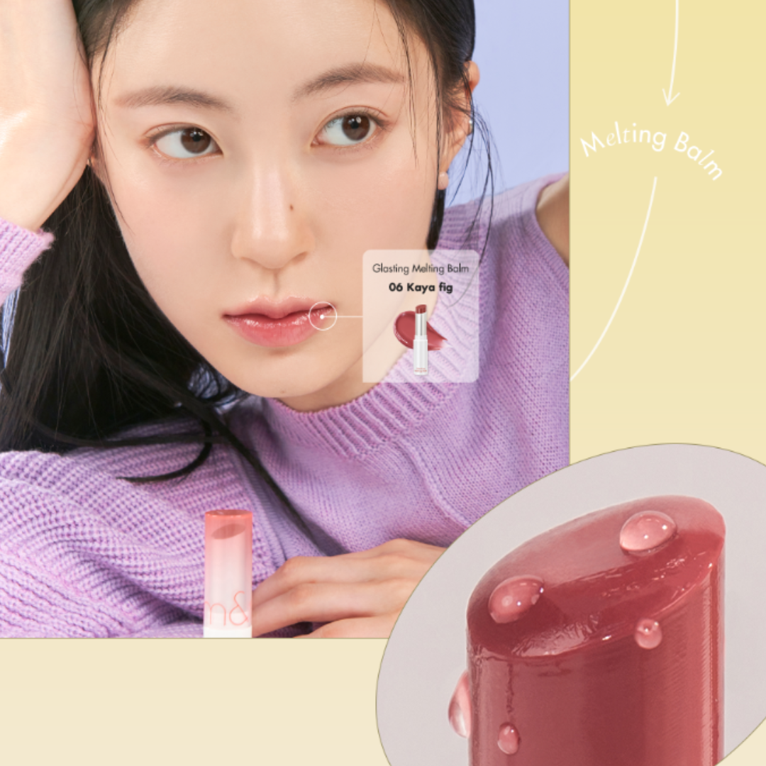 Rom&nd Glasting Melting Balm 30% off (Inclusive of all taxes)