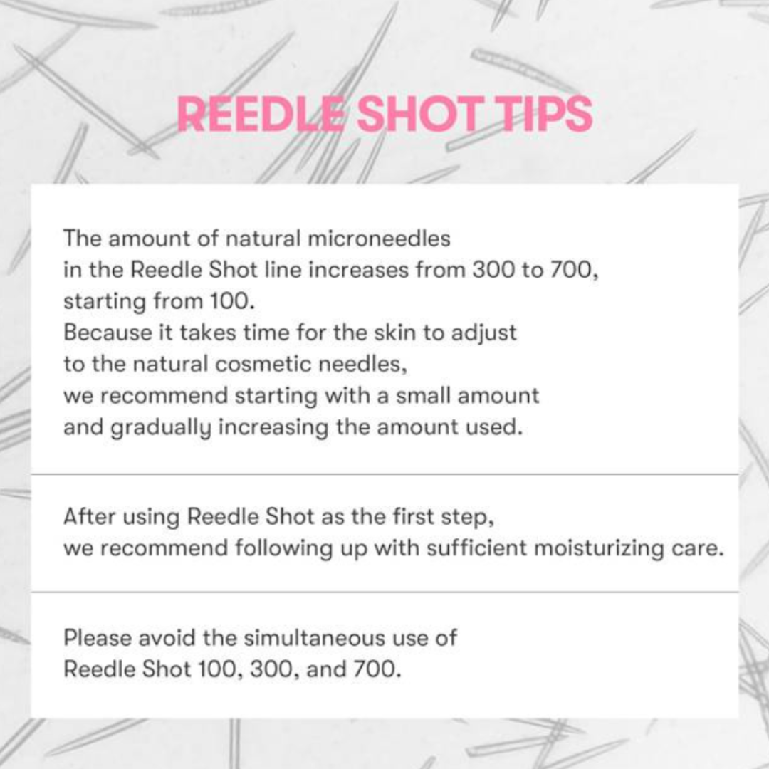 VT Collagen Reedle Shot 100 Stick 2ml (10ea) (Inclusive of all taxes)