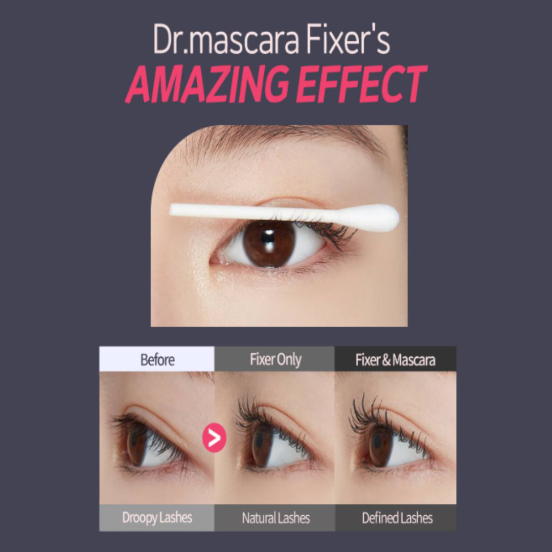 Etude Dr. Mascara Fixer 6g 40% off (Inclusive of all taxes)