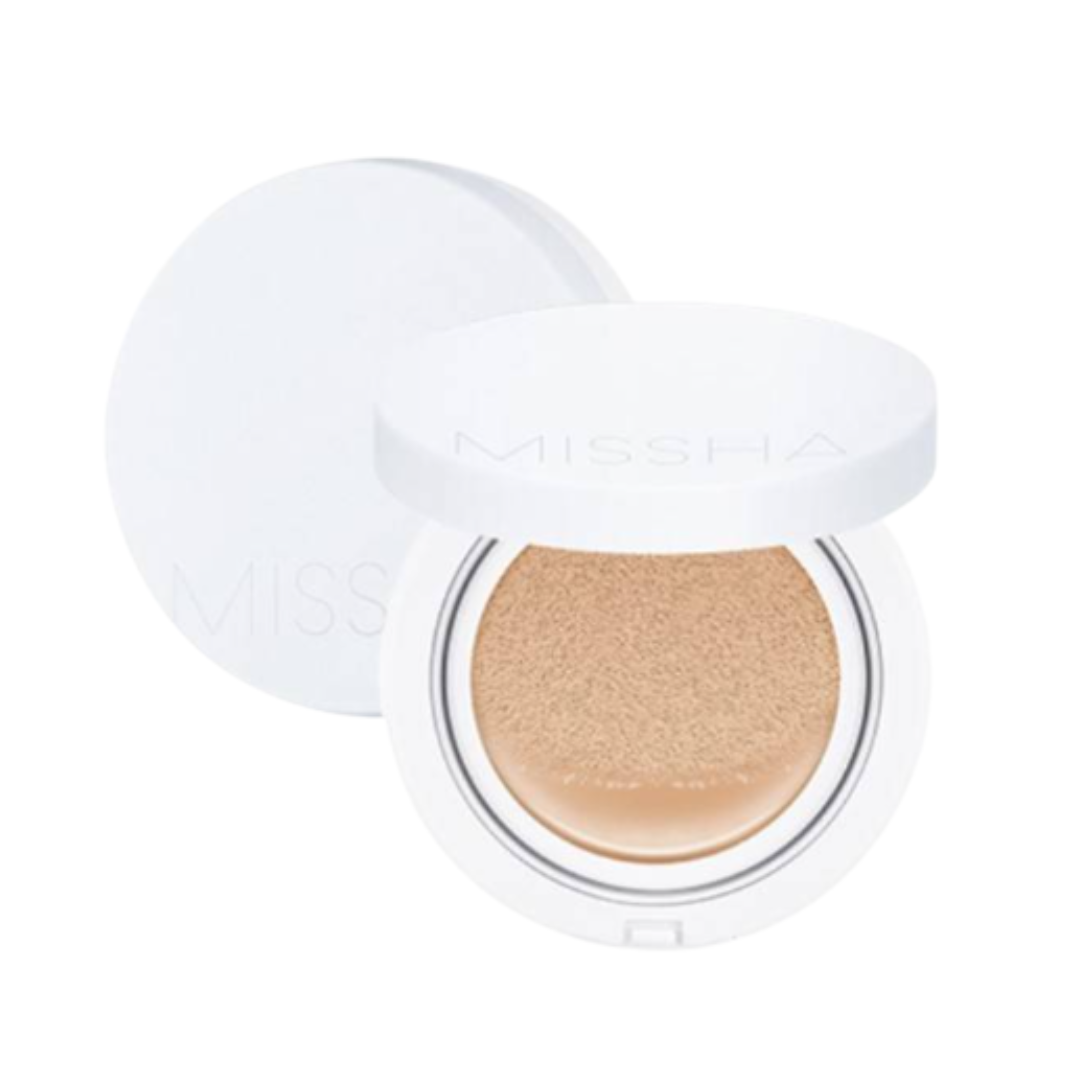 Missha Magic Cushion Moist up 15g (NO.23 Neutral Medium Beige)