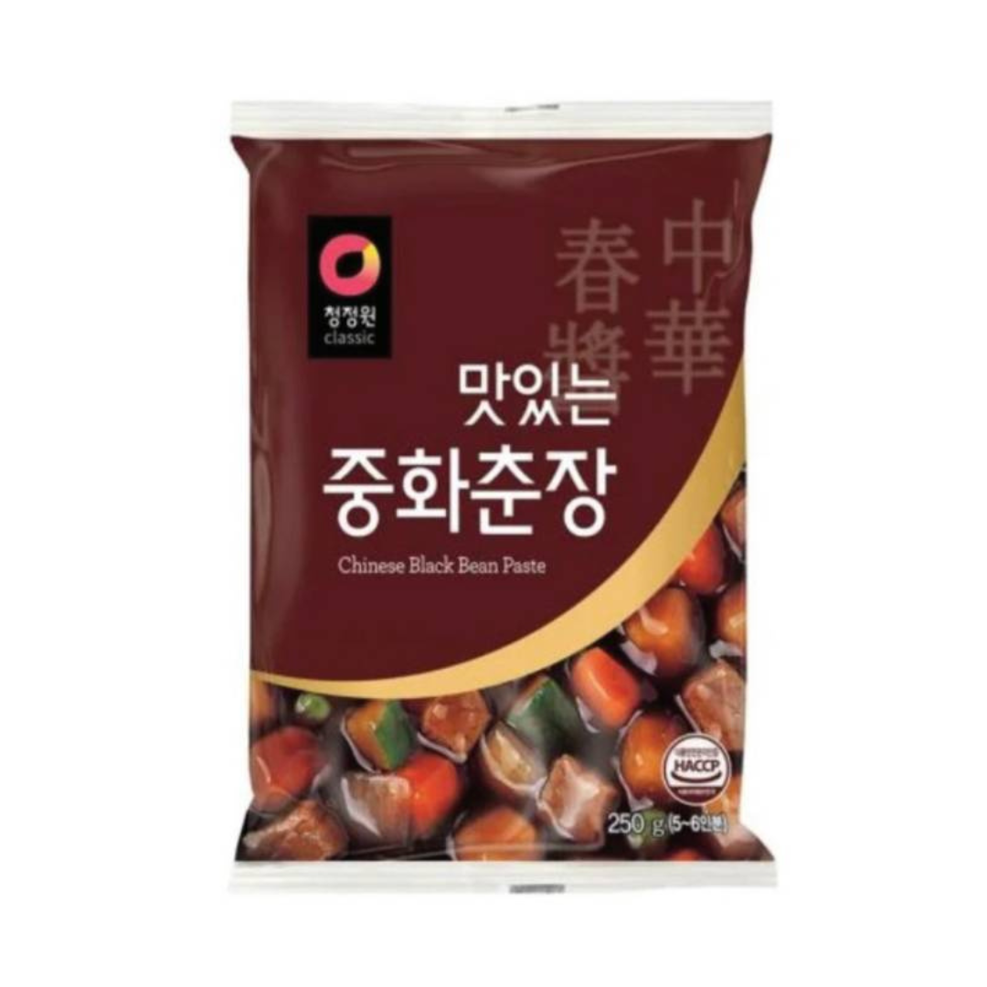 Chinese Black Soybean Paste 250gm