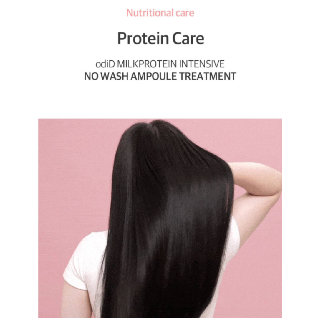 odiD MILKPROTEIN INTENSIVE NO WASH AMPOULE TREATMENT200ml 25% off (Inclusive of all taxes)