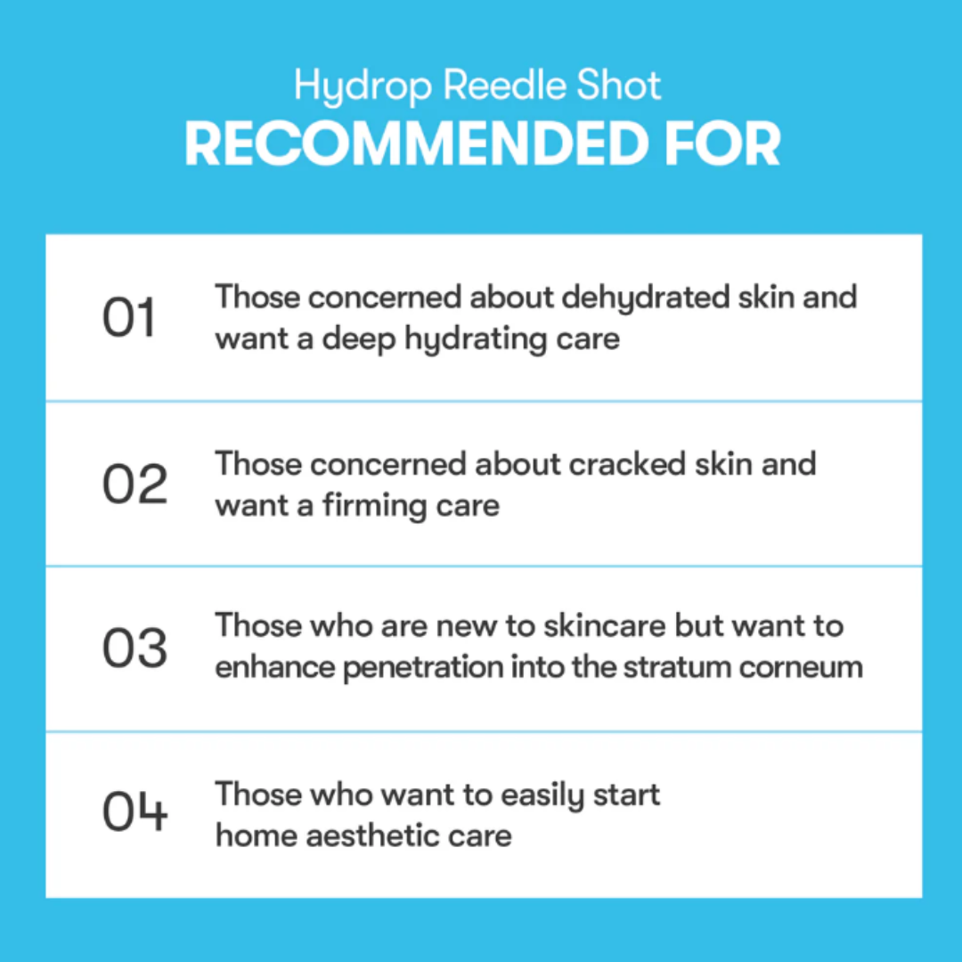 VT Hydrop Reedle Shot 100hL Stick 2ml (10ea) (Inclusive of all taxes)