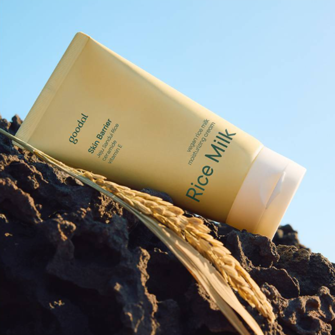 Goodal Vegan Rice Milk Moisturizing Cream - 70ml 35% off (Inclusive of all taxes)