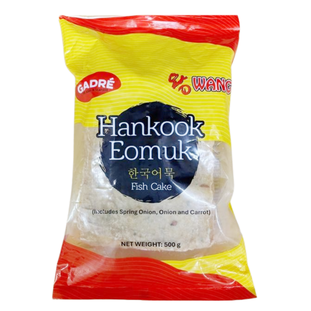 Hankook Eomuk Fish Cake Sheets (10 sheets) (Inclusive of all taxes)
