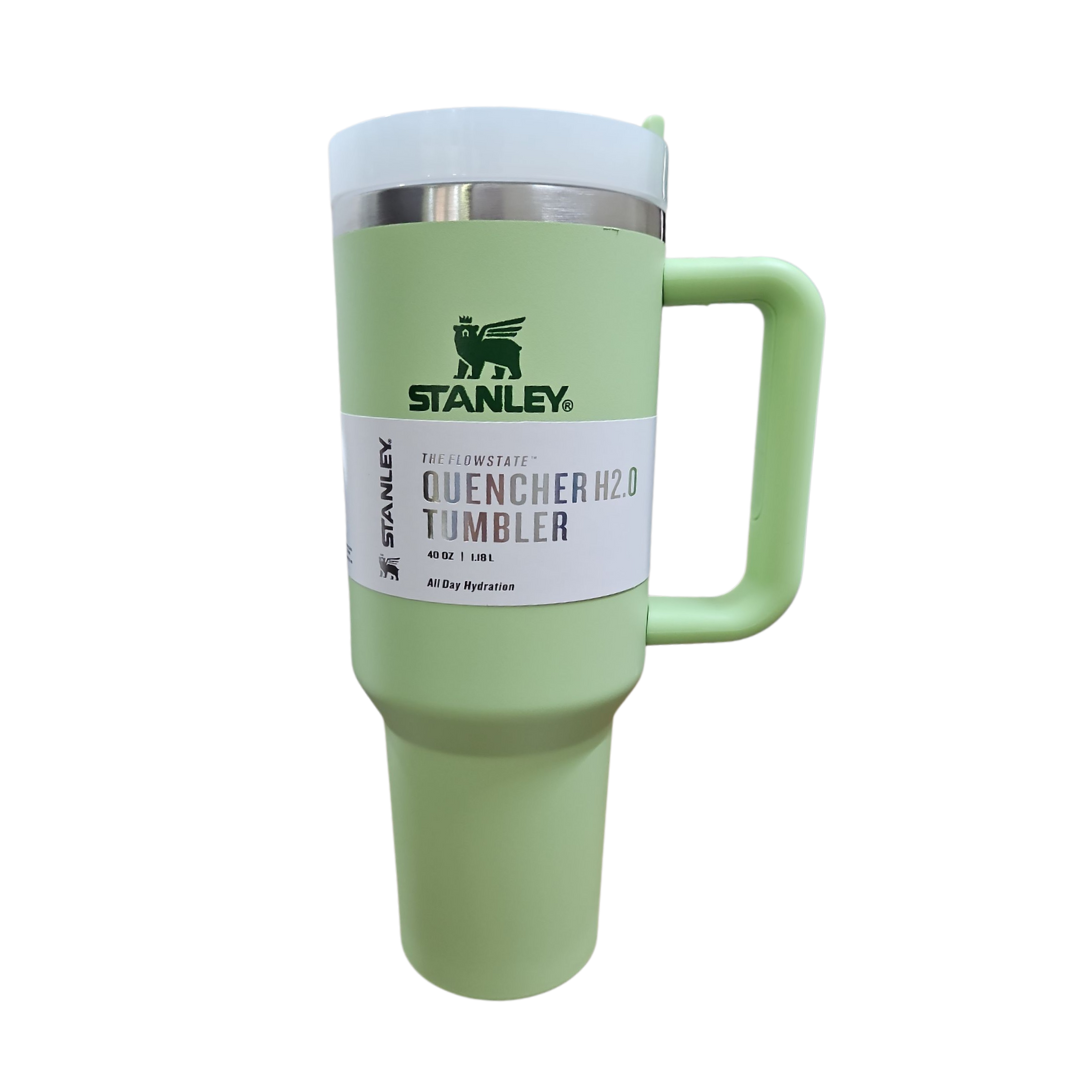 Stanley Tumbler with Handle and Straw 40 oz