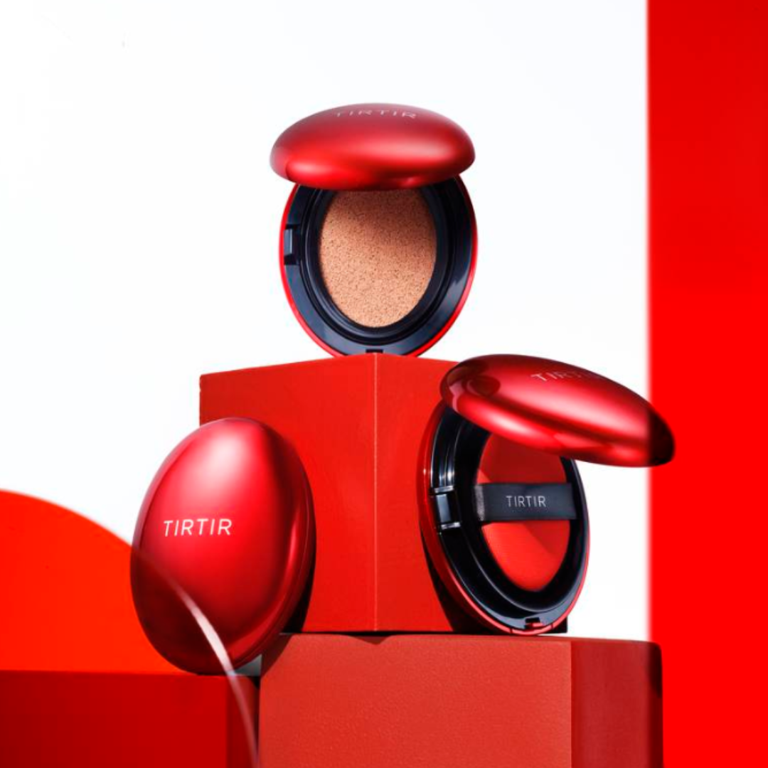 TIRTIR MASK FIT RED CUSHION 4.5g (Restocking Soon) 15% off (Inclusive of all taxes)