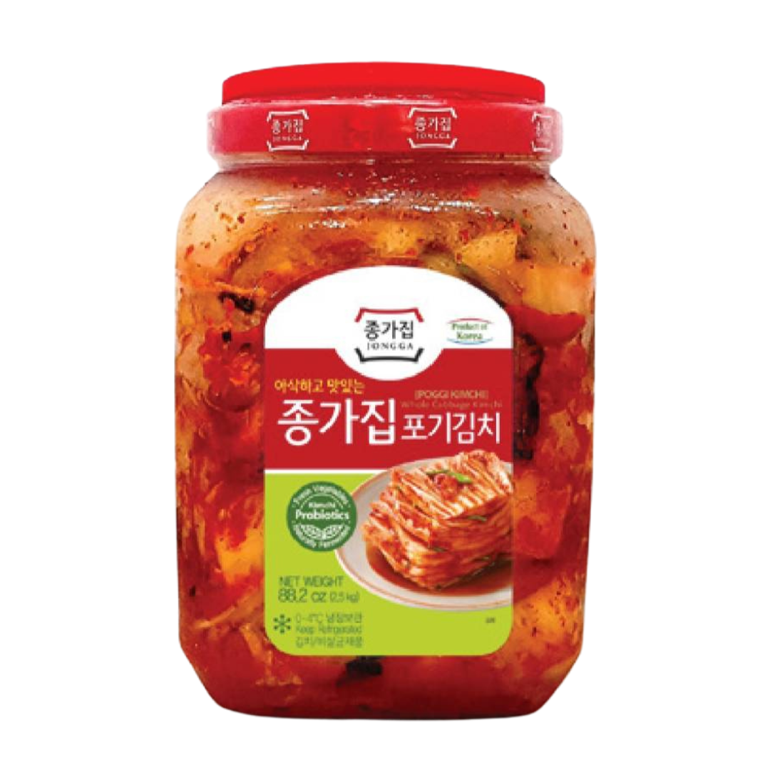 Poggi Kimchi 2.5 Kg (Inclusive of all taxes)