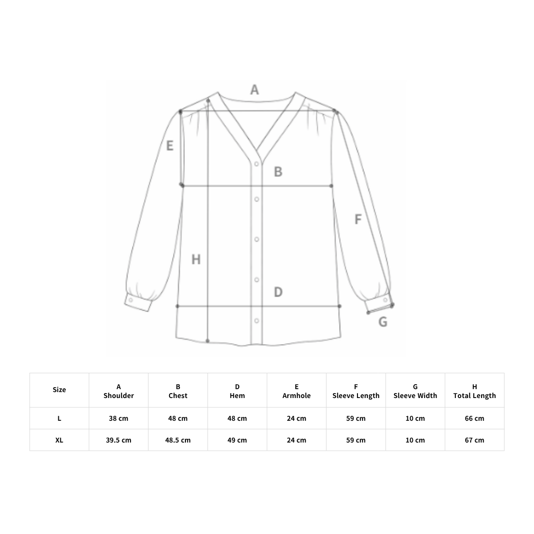 Women’s Korean Style Blue Stripe Formal Shirt N.10 (Inclusive of all taxes)