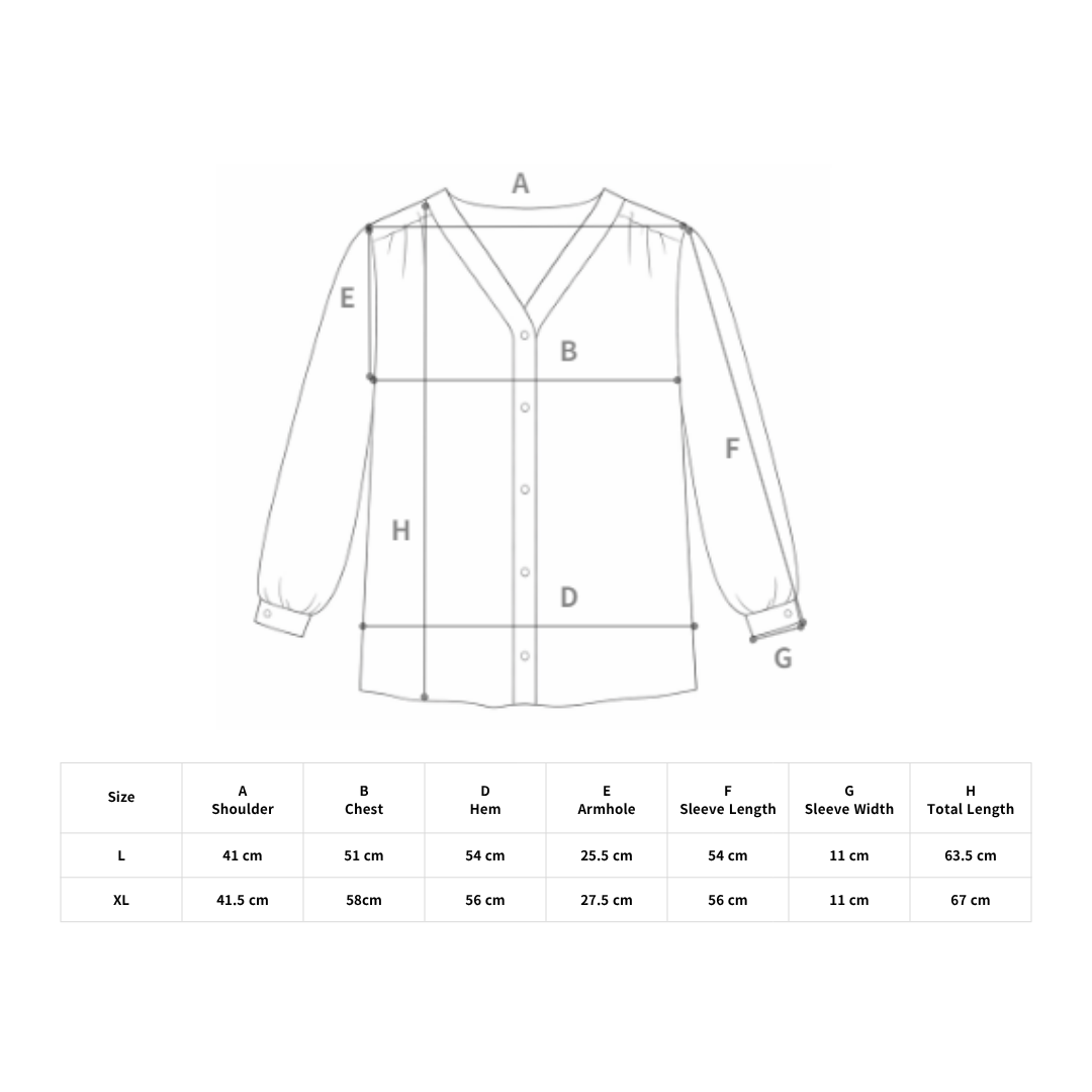 Women’s Polka Dot Chiffon Blouse N.25 (Inclusive of all taxes)